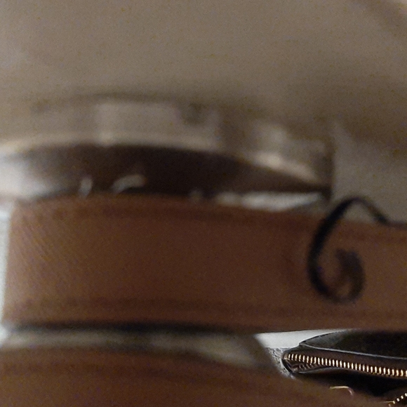 Xl Calvin Klein Satchel Handbag - Picture 4 of 10